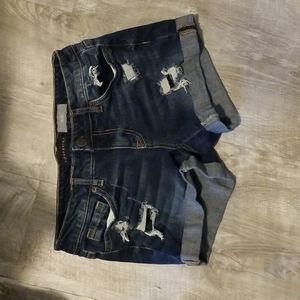 Aeropostale midi short